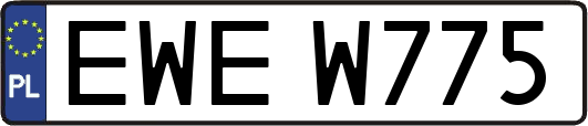 EWEW775