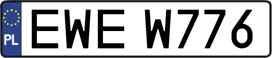 EWEW776