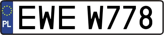 EWEW778