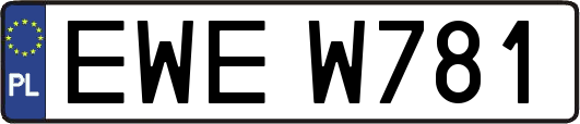 EWEW781