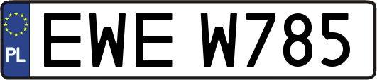 EWEW785