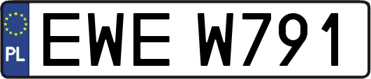 EWEW791