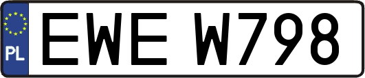 EWEW798