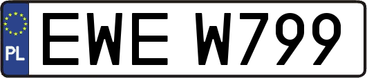 EWEW799