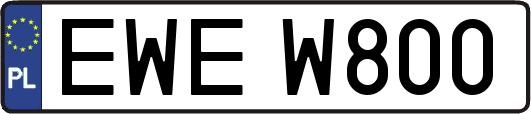EWEW800
