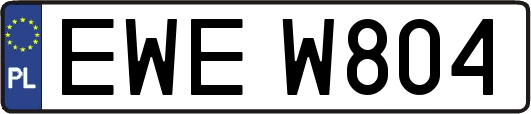 EWEW804