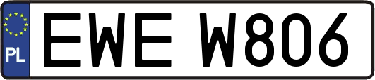 EWEW806