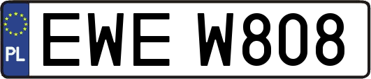 EWEW808