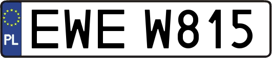 EWEW815