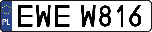 EWEW816