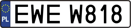 EWEW818