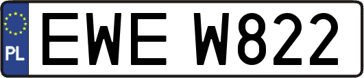EWEW822