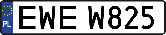 EWEW825