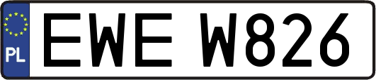 EWEW826