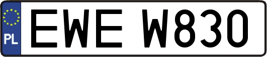 EWEW830