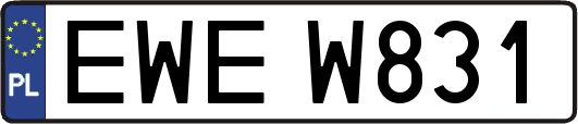 EWEW831
