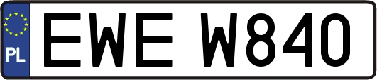 EWEW840
