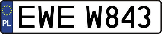 EWEW843