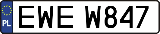 EWEW847