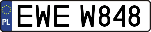 EWEW848