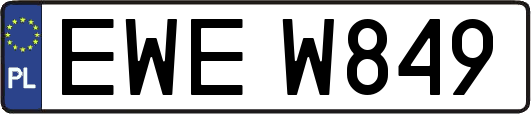EWEW849