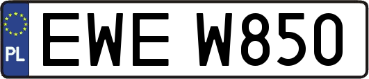 EWEW850