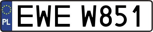 EWEW851