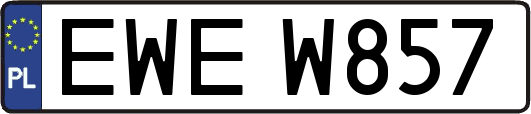EWEW857