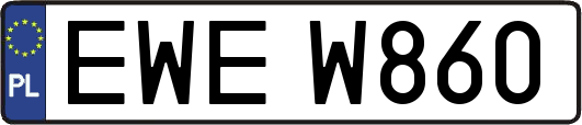 EWEW860
