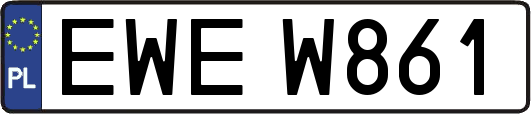 EWEW861