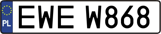 EWEW868