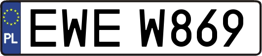 EWEW869