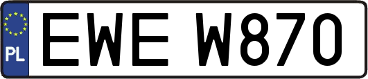 EWEW870