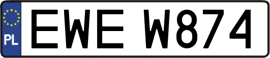 EWEW874