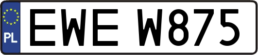 EWEW875