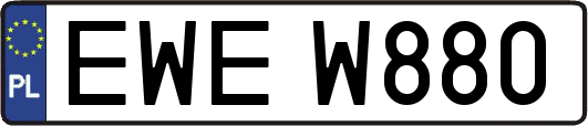 EWEW880