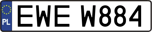 EWEW884