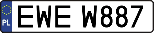 EWEW887