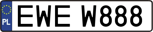 EWEW888