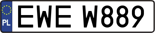 EWEW889
