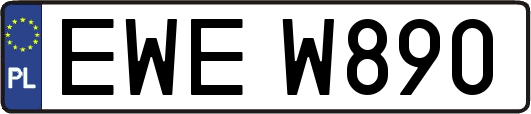EWEW890