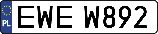 EWEW892