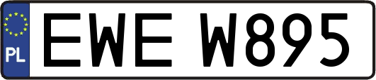 EWEW895