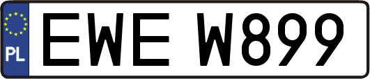 EWEW899