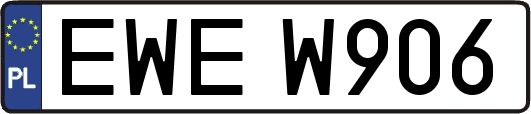 EWEW906
