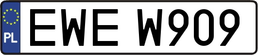 EWEW909