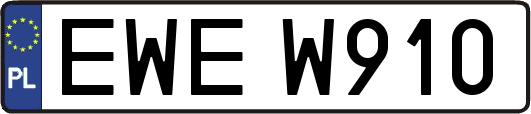 EWEW910