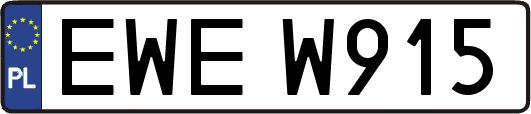 EWEW915