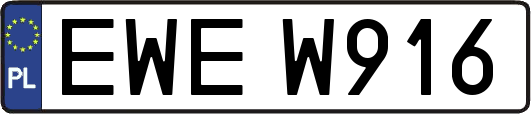 EWEW916