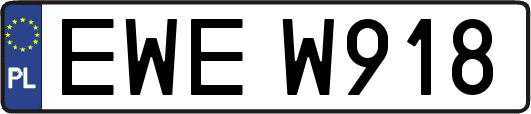EWEW918